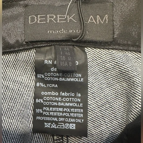 NWT Derek Lam Women’s Pants – Size 8 - Picture 4 of 13